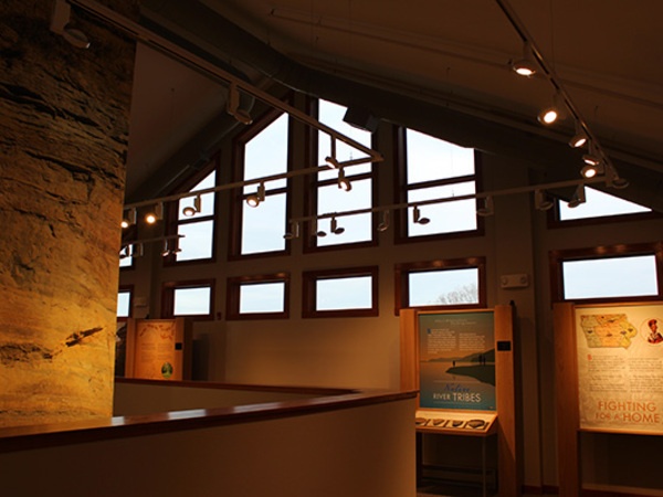 Driftless Area Education and Visitors Center