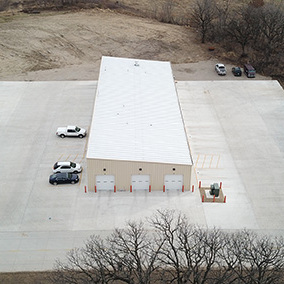 Floyd County Transportation Center