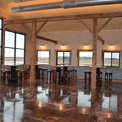 Empty Nest Winery
Waukon, IA